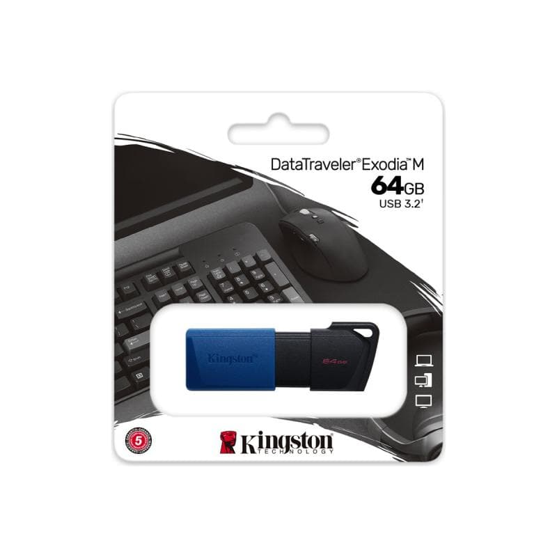 KINGSTON DT Exodia M 64GB