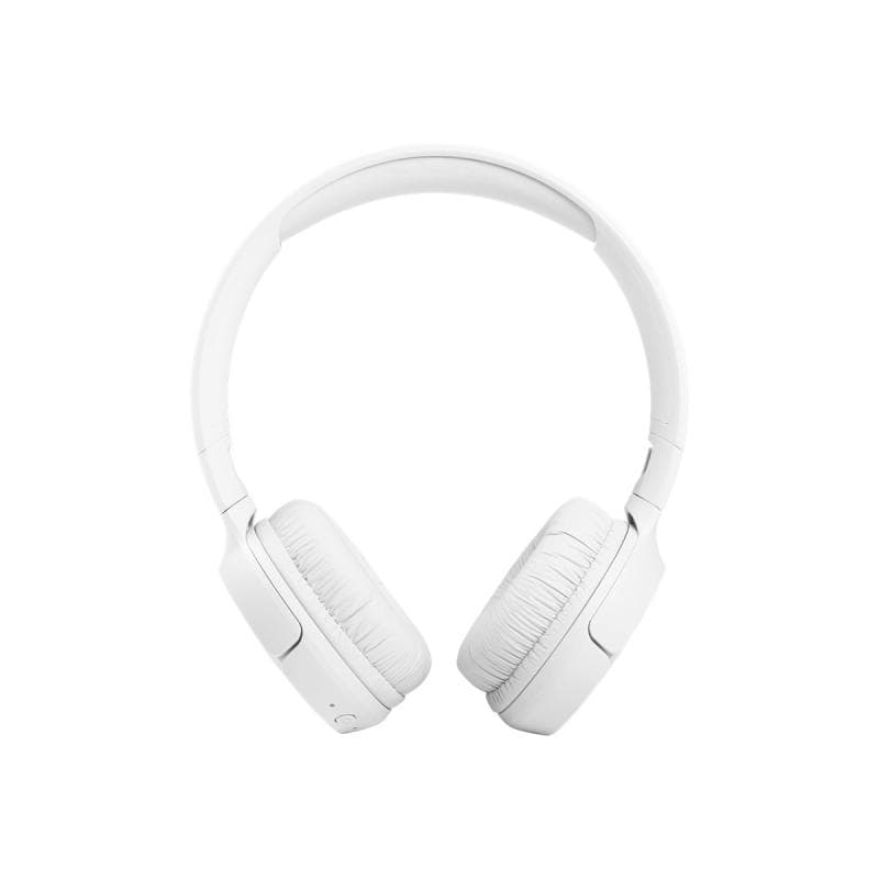 HARMAN KARDON JBL Tune 510BT On Ear Kopfhörer Bluetooth® Weiß Headset, Faltbar, Batterieladeanzeige,