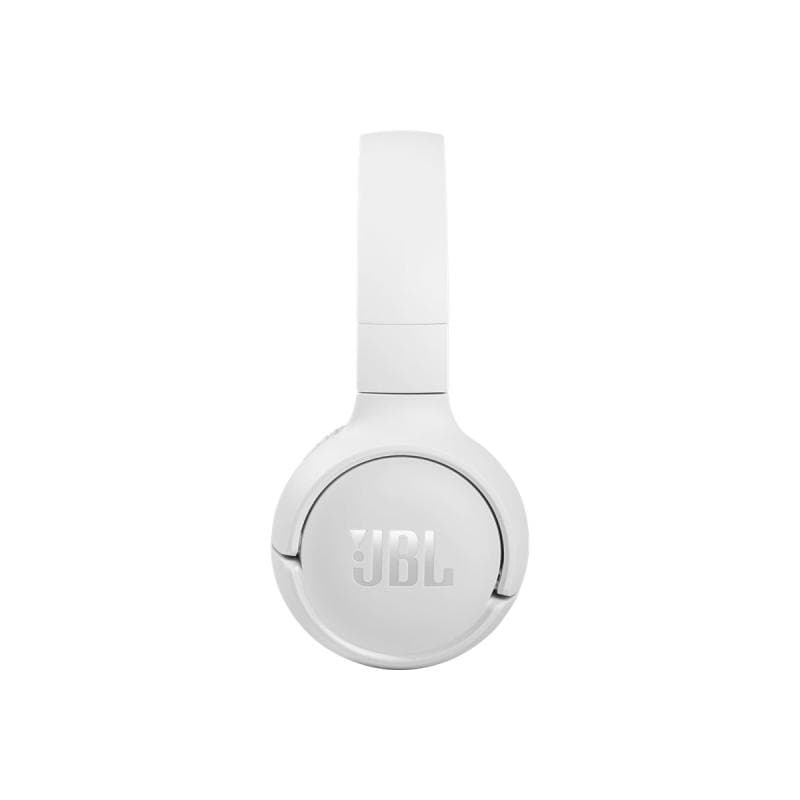 HARMAN KARDON JBL Tune 510BT On Ear Kopfhörer Bluetooth® Weiß Headset, Faltbar, Batterieladeanzeige,