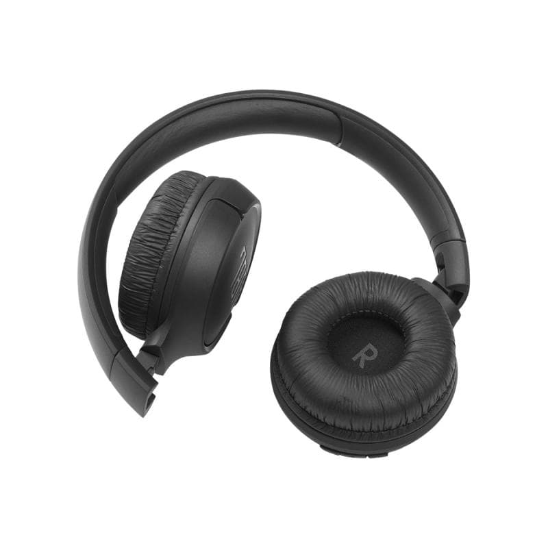 HARMAN KARDON JBL Tune 510BT On Ear Kopfhörer Bluetooth® Schwarz Headset, Faltbar, Batterieladeanzei