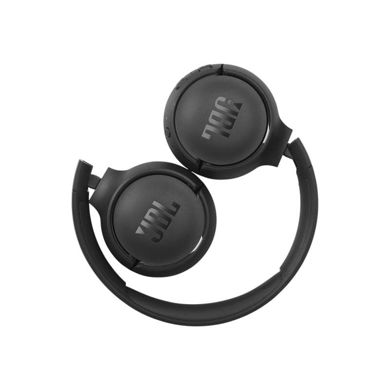 HARMAN KARDON JBL Tune 510BT On Ear Kopfhörer Bluetooth® Schwarz Headset, Faltbar, Batterieladeanzei