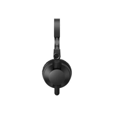 PIONEER DJ HDJ-CX DJ Over Ear Kopfhörer kabelgebunden Stereo Schwarz Headset