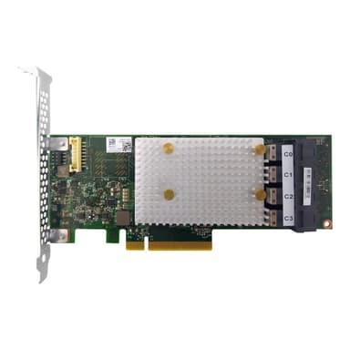 LENOVO ThinkSystem 9350-16i - Speichercontroller (RAID) - 16 Sender/Kanal