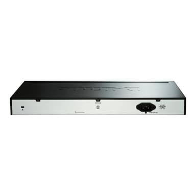D-LINK 28-Port Smart Managed Gigabit Stack Switch 4x 10G, dlink|green 3.0