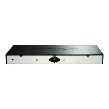 D-LINK 28-Port Smart Managed PoE Gigabit Stack Switch 2x 10Gdlink|green 3.0, 24x 10/100/1000Mbit/s T