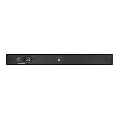 D-LINK 52-Port Layer2 Smart Managed 48x PoE Gigabit Switchdlink|green 3.0, 48x 10/100/1000Mbit/s TP