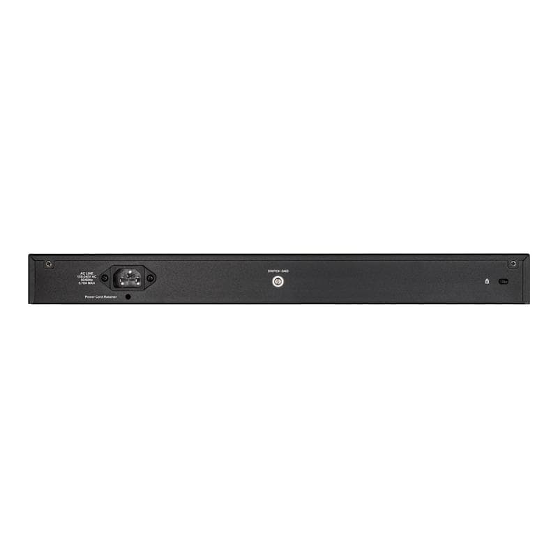 D-LINK 52-Port Layer2 Smart Managed 48x PoE Gigabit Switchdlink|green 3.0, 48x 10/100/1000Mbit/s TP