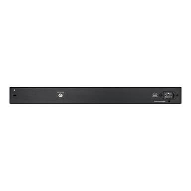 D-LINK 28-Port Layer2 PoE+ Gigabit Smart Managed Switchdlink|green 3.0, 24x 10/100/1000Mbit/s TP (RJ