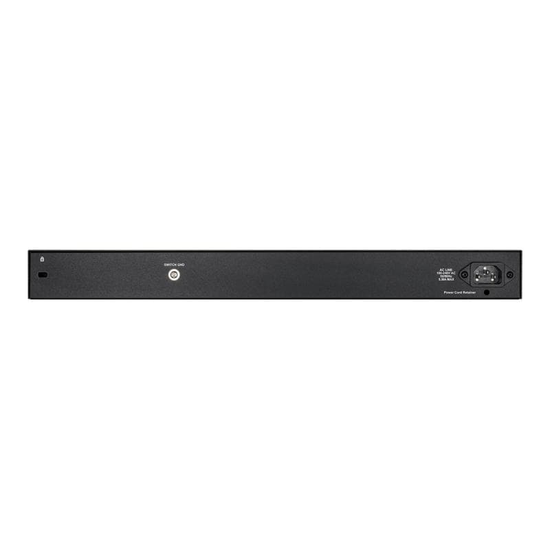 D-LINK 28-Port Layer2 PoE+ Gigabit Smart Managed Switchdlink|green 3.0, 24x 10/100/1000Mbit/s TP (RJ