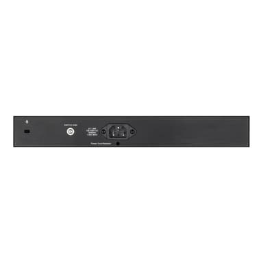 D-LINK 10-Port Layer2 PoE+ Smart Managed Gigabit Switch8 x 10/100/1000Mbit/s TP (RJ-45) PoE Port, Po