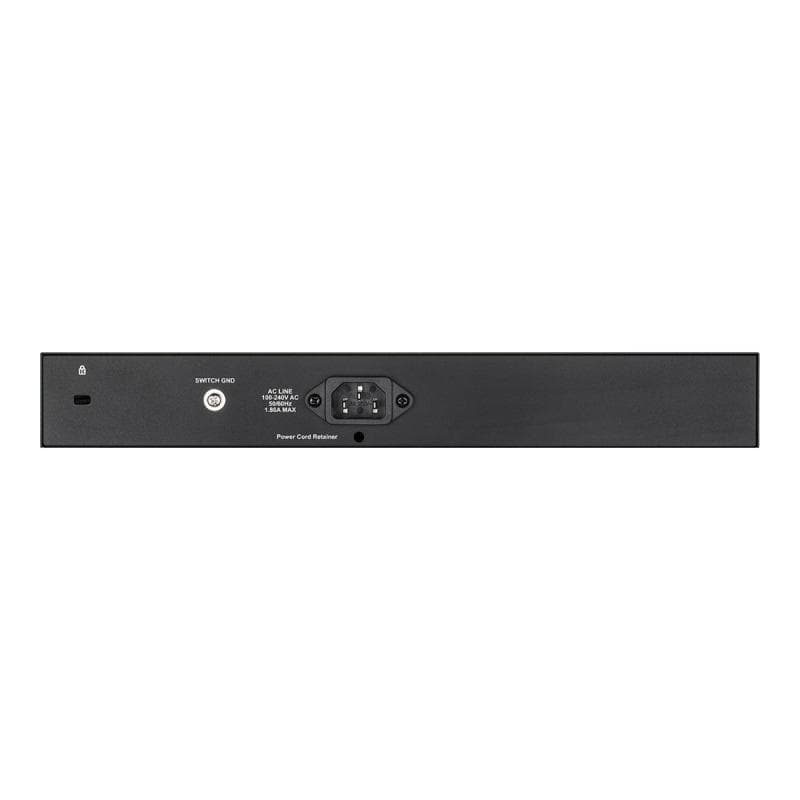 D-LINK 10-Port Layer2 PoE+ Smart Managed Gigabit Switch8 x 10/100/1000Mbit/s TP (RJ-45) PoE Port, Po