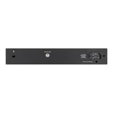 D-LINK 10-Port Layer2 Smart Managed Gigabit Switchdlink|green 3.0, 8x 10/100/1000Mbit/s TP (RJ-45) P