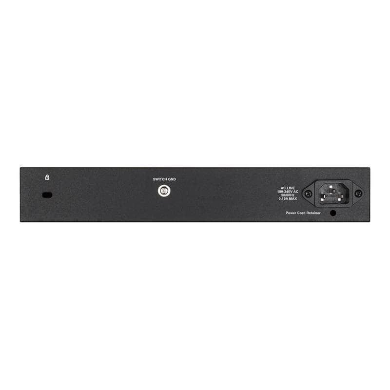 D-LINK 10-Port Layer2 Smart Managed Gigabit Switchdlink|green 3.0, 8x 10/100/1000Mbit/s TP (RJ-45) P