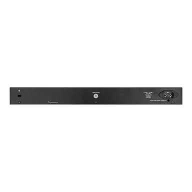 D-LINK 28-Port Smart Managed PoE+ Gigabit Switch 4x 10G, dlink|green 3.0