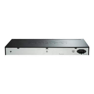 D-LINK 52-Port Smart Managed Gigabit Stack Switch 4x 10G, dlink|green 3.0