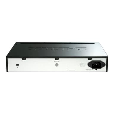 D-LINK 20-Port Smart Managed Gigabit Stack Switch 2x 10G, dlink|green 3.0