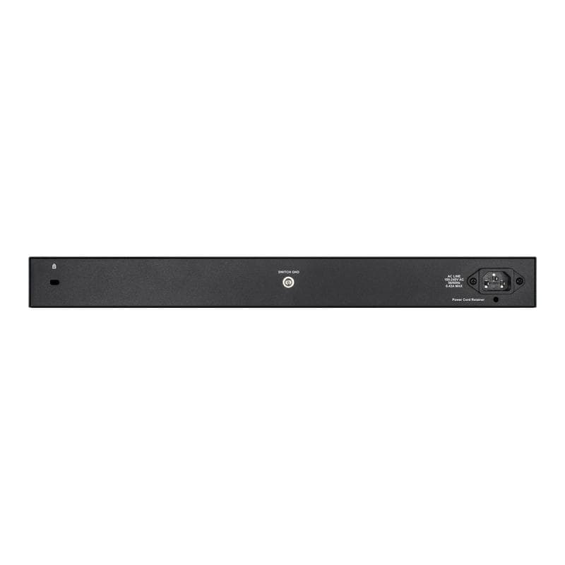 D-LINK 28-Port Layer2 Smart Managed Gigabit Switchdlink|green 3.0, 24x 10/100/1000Mbit/s TP (RJ-45)