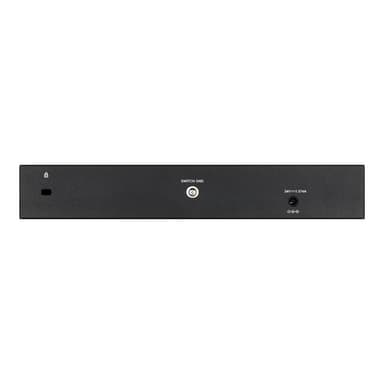 D-LINK 8-Port Layer2 PoE Smart Managed Gigabit Switchdlink|green 3.0, 8x 10/100/1000Mbit/s TP (RJ-45