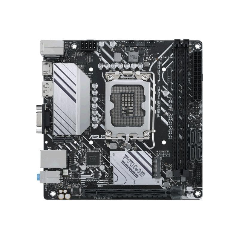 ASUS PRIME H610I-PLUS D4-CSM S1700