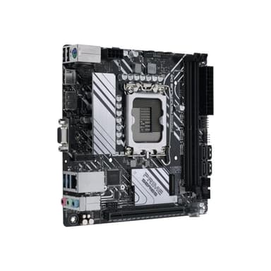 ASUS PRIME H610I-PLUS D4-CSM S1700