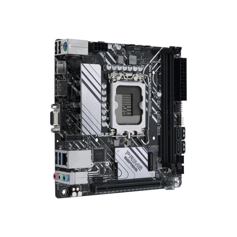 ASUS PRIME H610I-PLUS D4-CSM S1700