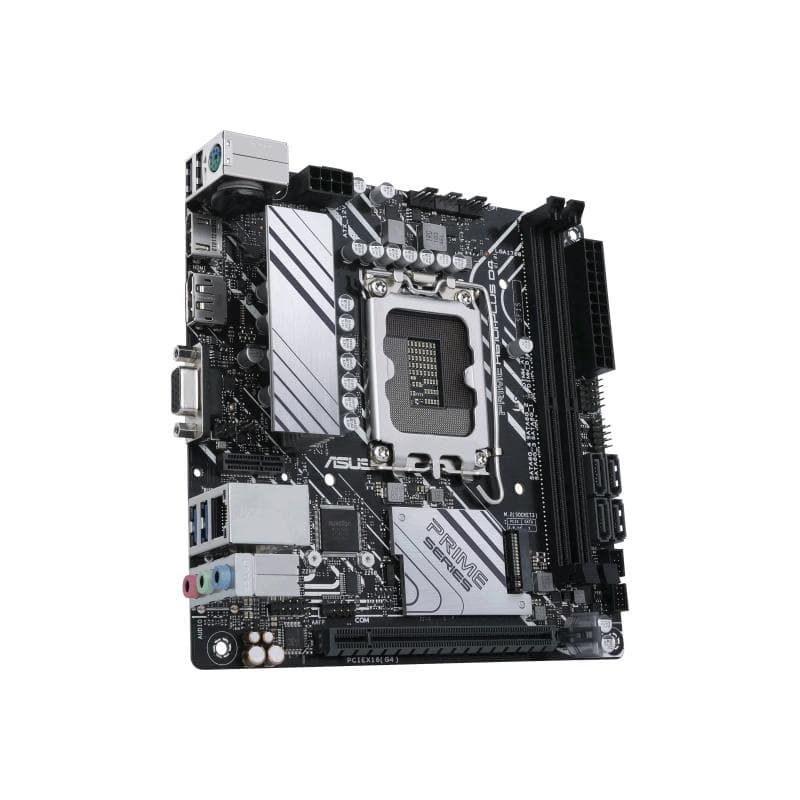 ASUS PRIME H610I-PLUS D4-CSM S1700