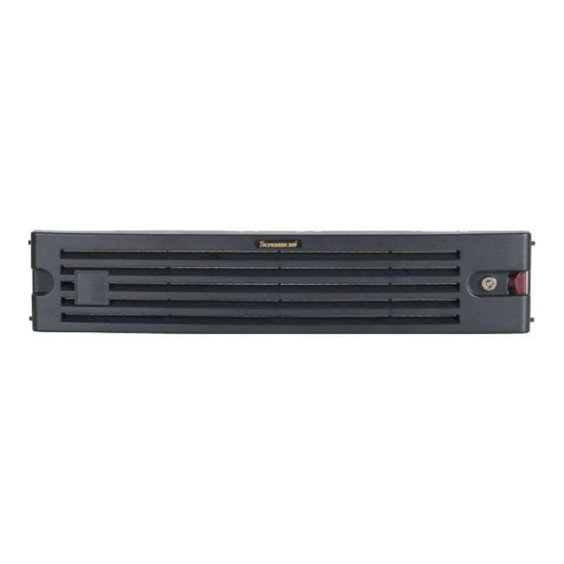 Front Bezel SC826, schwarz