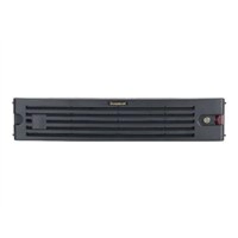 Front Bezel SC826, schwarz