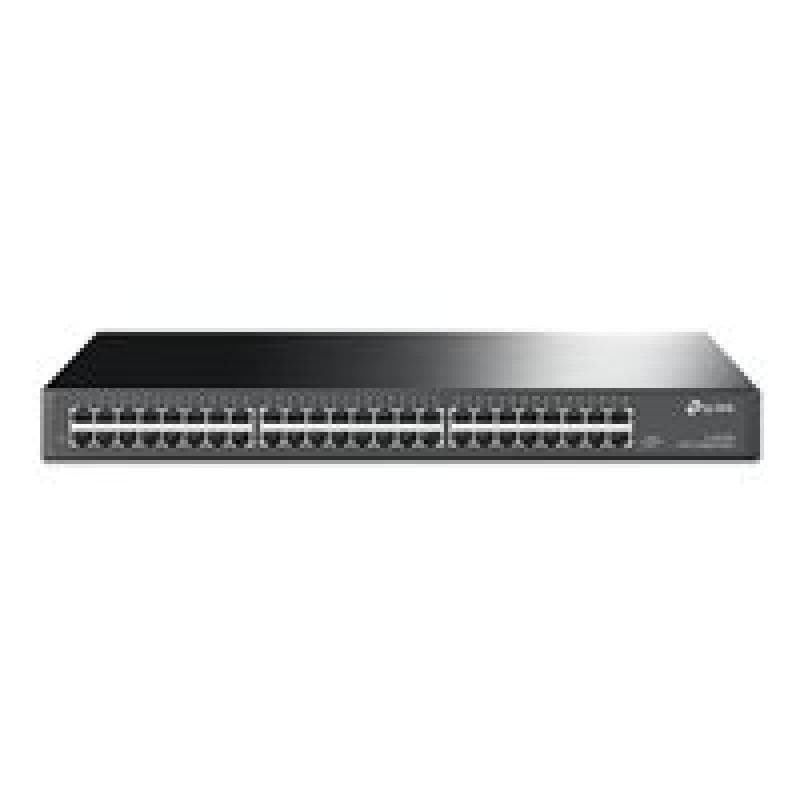 TP-LINK 48-Port Gigabit Switch Unmanaged 19″