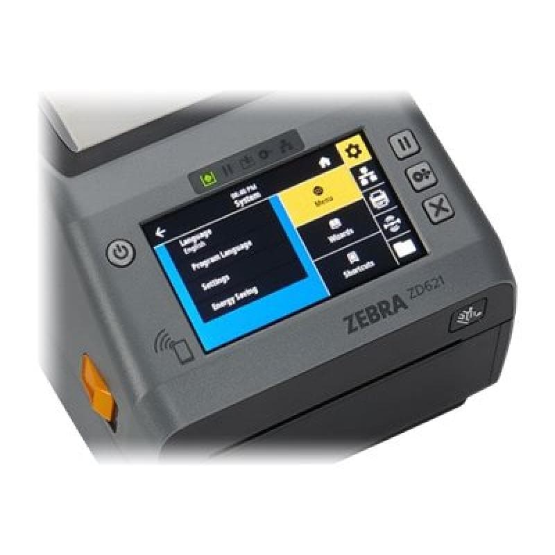ZEBRA ZD621d