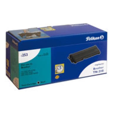 PELIKAN 1253SR Schwarz Tonerpatrone