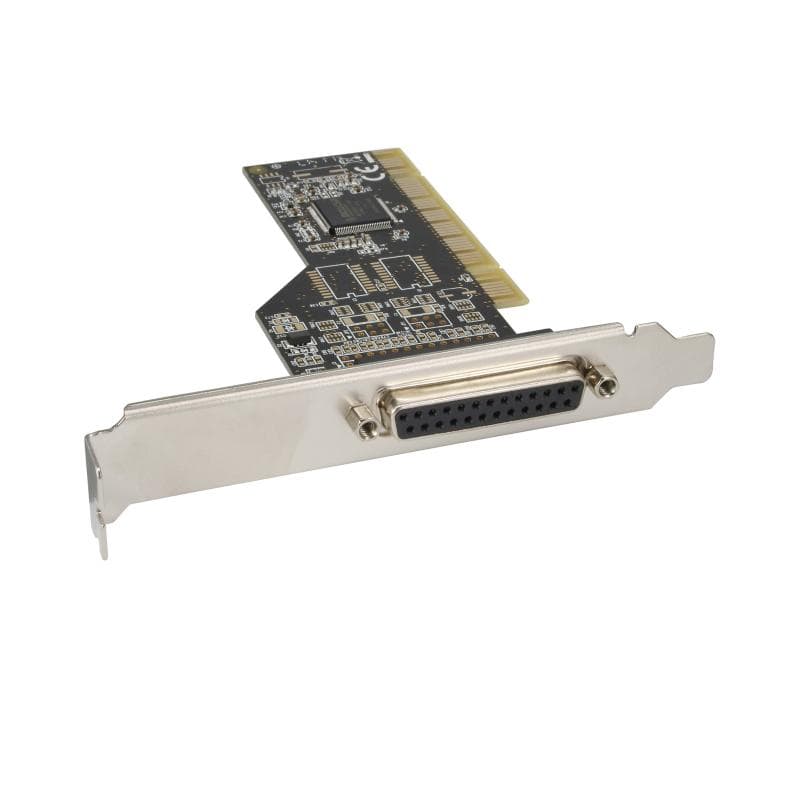 INLINE Schnittstellenkarte, InLine®, 1x LPT parallel PCI