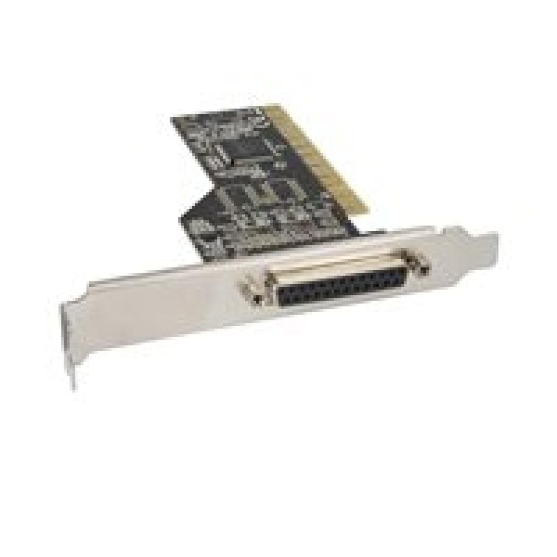 INLINE Schnittstellenkarte, InLine®, 1x LPT parallel PCI
