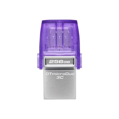 KINGSTON Stick Kingston DTMicroDuo3C 256GB USB 3.0