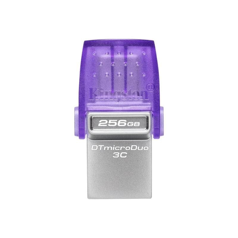 KINGSTON Stick Kingston DTMicroDuo3C 256GB USB 3.0