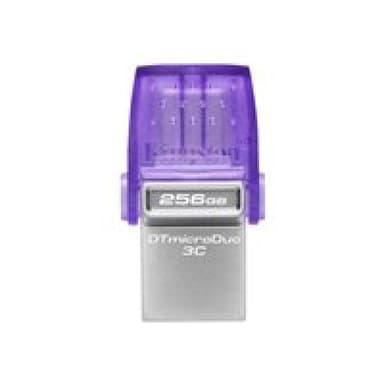 KINGSTON Stick Kingston DTMicroDuo3C 256GB USB 3.0