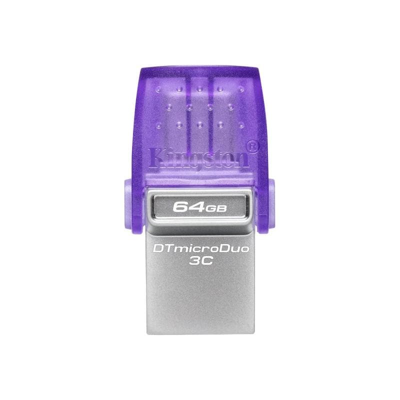 KINGSTON Stick Kingston DTMicroDuo3C 64GB USB 3.0