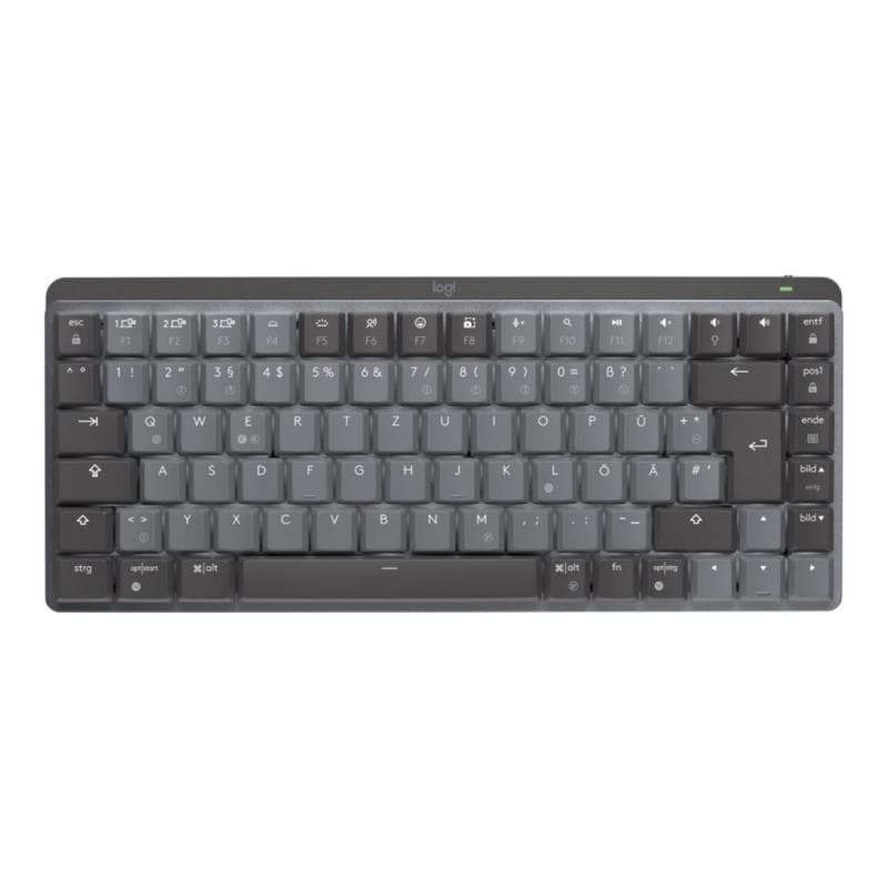 LOGITECH MX MECH. MINI WRLS ILLUM. KEYB
