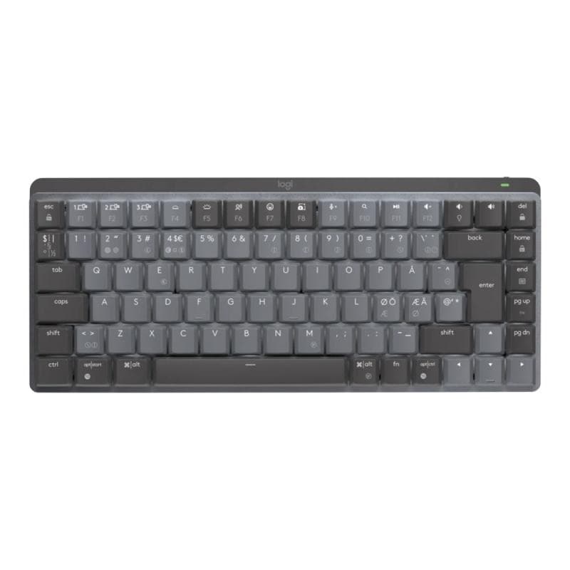 LOGITECH MX MECH. MINI WRLS ILLUM. KEYB