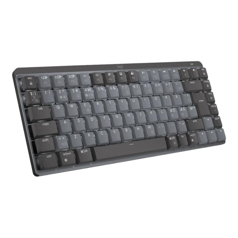LOGITECH MX MECH. MINI WRLS ILLUM. KEYB