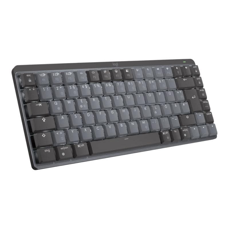 LOGITECH MX MECH. MINI WRLS ILLUM. KEYB