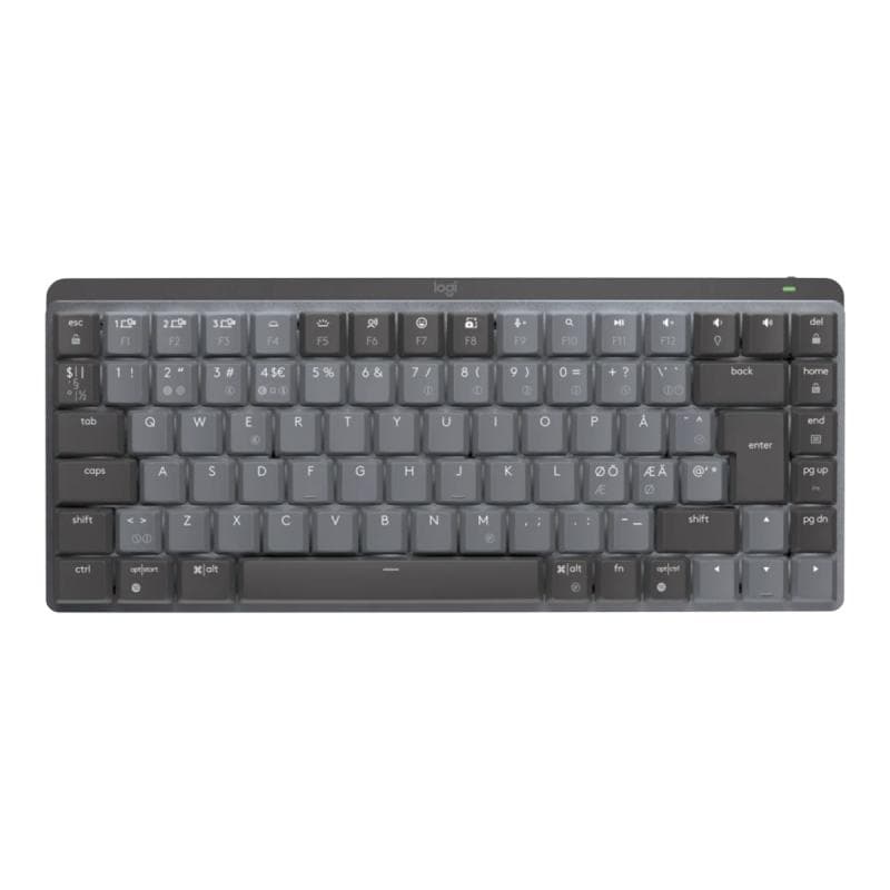 LOGITECH MX MECH. MINI WRLS ILLUM. KEYB