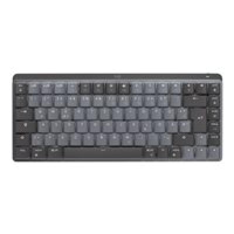 LOGITECH MX MECH. MINI WRLS ILLUM. KEYB