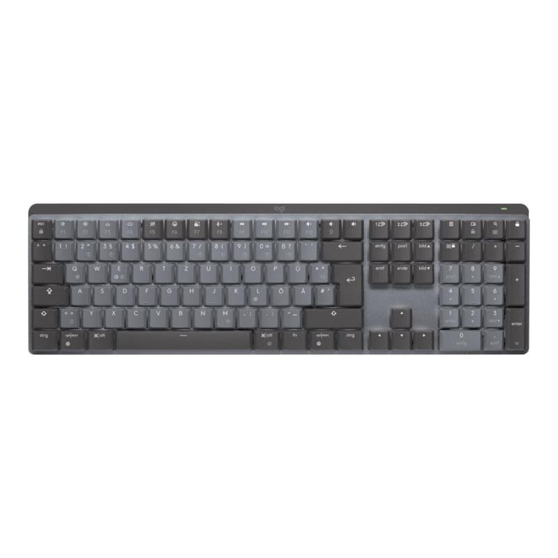 LOGITECH MX MECHANICAL WRLS ILLUM. KEYB