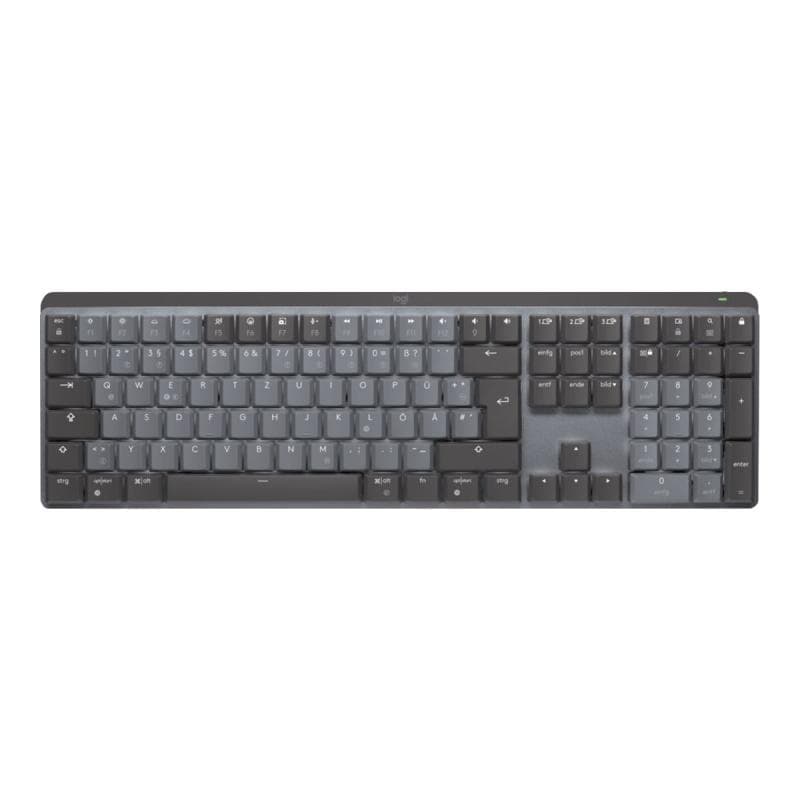 LOGITECH MX MECHANICAL WRLS ILLUM. KEYB