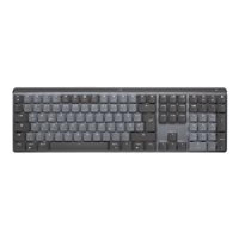LOGITECH MX MECHANICAL WRLS ILLUM. KEYB