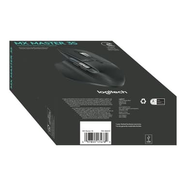 LOGITECH MX Master 3S Perf Wless Mouse Graph