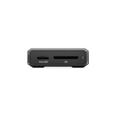 SANDISK PRO-READER SD and microSD