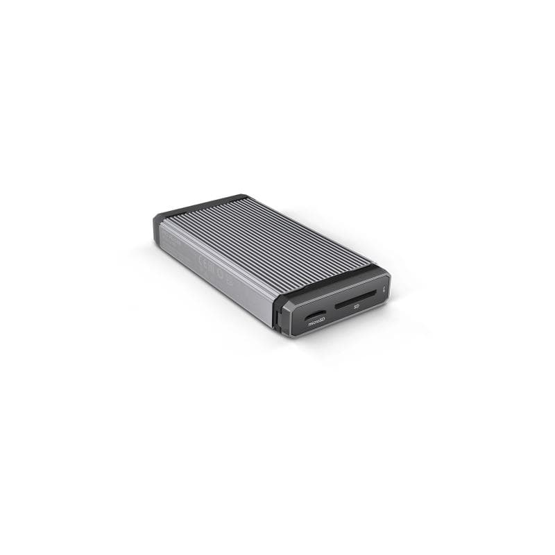 SANDISK PRO-READER SD and microSD