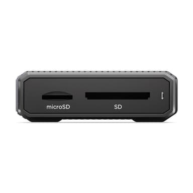 SANDISK PRO-READER SD and microSD